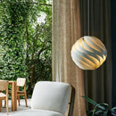 Axyaa Postmodern Aluminum Pendant Chandelier Light Fixtures