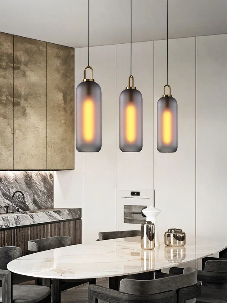 Axyaa Nordic Luxury Chandelier for Living & Dining Room in LED Large Size