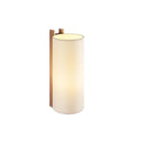 Retro Chinese Style Wall Lamp for Bedroom by Axyaa