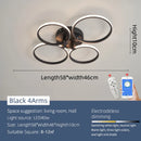 Axyaa Modern LED Ceiling Lights for Livingroom Bedroom Foyer Decoration