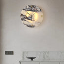 Axyaa Marble LED Wall Lamp for Foyer, Bedroom, Dining Room