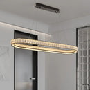 Axyaa Modern Minimalism Dining Table Pendant Ceiling Lamp for Living Room