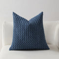 Axyaa Corduroy Bubble Granule Throw Pillowcase - 30x50/45x45/50x50cm