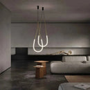 Axyaa Nordic Designer Pendant Lights for Living Room, Bedroom, Hotel, Restaurant
