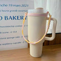 Silicone Handle Strap for Axyaa Stanley Cup 30/40 oz Tumblers