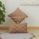 Axyaa Soft Plush Cushion Cover Set for Autumn Home Decor