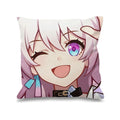 Axyaa Honkai Star Rail Pillow Cover 45x45 Decorative Cushion Home Sofa Bed Decor