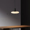 Axyaa Silver Aluminum Art Chandelier E27 Pendant Light for Dining Kitchen Bedroom