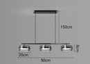 Axyaa LED Pendant Light Chandeliers for Living and Dining Room Lighting
