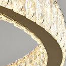 Axyaa LED Chandeliers Pendant Light for Modern Home Decor & Indoor Lighting