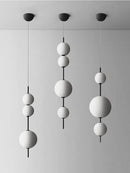 Axya Gourd Shaped Chandelier for Restaurant Bar Bedroom Decor