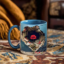 Axyaa Ceramic Office Coffee Mug 11oz Milk Cup Boyfriends Birthday Gift