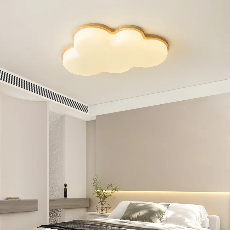 Axyaa Cloud Lamp Ceiling LED for Cute Indoor Home Decoration