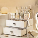 Axyaa Makeup Storage Box Drawer Set for Home Desktop Organization