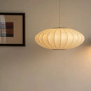 Axyaa Silk Pendant Lamp | Wabi-sabi LED Chandelier for Home, Hotel, Restaurant