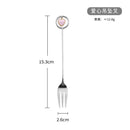 Axyaa Stainless Steel Cartoon Cutlery Set for Dining and Kitchen