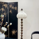 Axyaa LED Floor Lamp for Bedroom Living Room - Stylish Stand Light