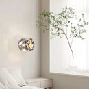 Axyaa Natural Stone Wall Lamp LED Sconce G9 Bulb Home Lighting