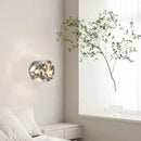 Axyaa Marble Stone Wall Lamp LED Lighting Sconce G9 Bulb Bedroom Kitchen Bathroom