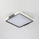 Axyaa Round LED Ceiling Light for Modern Home Decor