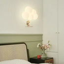 Axyaa Cartoon Wall Lamp: LED Home Wall Decoration for Living Room and Bedroom