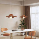 Axyaa Maple Leaf Chandelier: Nordic Minimalist Dining Table Pendant Light