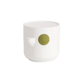Axyaa Portable Travel Kung Fu Tea Set with Disposable Teapot and Cup