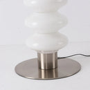 Axyaa LED Remote Control Floor Lamp - Modern Nordic Minimalist Style