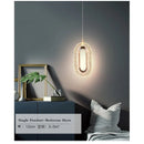Nordic Pendant Lamp LED Chandelier for Kitchen Dining Bedroom - Axyaa Elegance