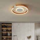 Axyaa Rose Gold LED Ceiling Light for Home Lighting in Living Room, Bedroom, Study Room