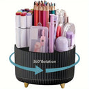 Axyaa Desktop Organizer & Pencil Case for Home, Bedroom, Office - Desk Stationery Holder