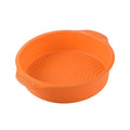Axyaa Cake Silicone Mold for Easy Baking - Non-Stick & Food Grade