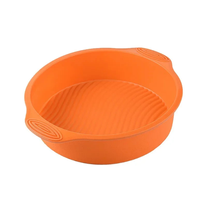 Axyaa Cake Silicone Mold for Easy Baking - Non-Stick & Food Grade