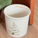 Axyaa Christmas Tree Ceramic Coffee Cup 10oz 2024 New Xmas Gift Mug