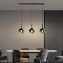 Axyaa Modern LED Pendant Light Chandeliers for Living Room