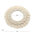 Axyaa Macrame Wall Hanging Tapestry - Boho Home Decor Art