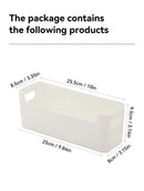 Axyaa Wall Mounted Storage Organizer Shelf Cabinet Door Kitchen Accessories