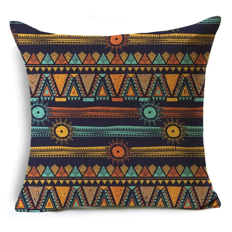 Axyaa Bohemian National Style Pillowcover 45*45cm