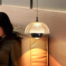 Axyaa LED Jellyfish Pendant Light for Bedroom and Hallway Interior Decoration