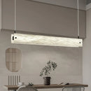 Axyaa Luxe Marble Pendant Light for Dining Table and Kitchen Island