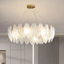 Axyaa Nordic Dining Room Pendant Ceiling Light Chandelier for Living Room