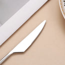 Axyaa Gold Cutlery Set Stainless Steel 304 Tableware Knife Fork Spoon Dinner Set