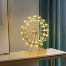 Axyaa Designer LED Rotating Light for Luxury Home Decor