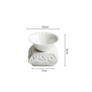 Axyaa Ceramic Ramen Bowl Set for Restaurant Quality Dining and Entertaining