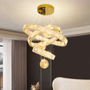 Axyaa Salon Chandelier Pendant Dining Room Ceiling Light Fixture