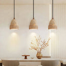 Axyaa Zen Aesthetic Pendant Lights for Bedroom, Study, and Tea Room
