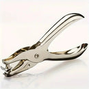 Axyaa Handheld 6mm Round Hole Punch Pliers for Stationery and Paper Punching