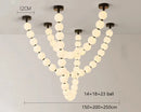 Axyaa Nordic Style Ceiling Lamps for Living Room & Staircase - Indoor Lighting