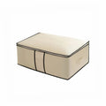 Axyaa Non-Woven Clothing Organizer Bag for Wardrobe Closet Organization