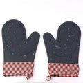 Axyaa Silicone Kitchen Gloves: Heat-Resistant & Anti-Slip Silicone Gloves